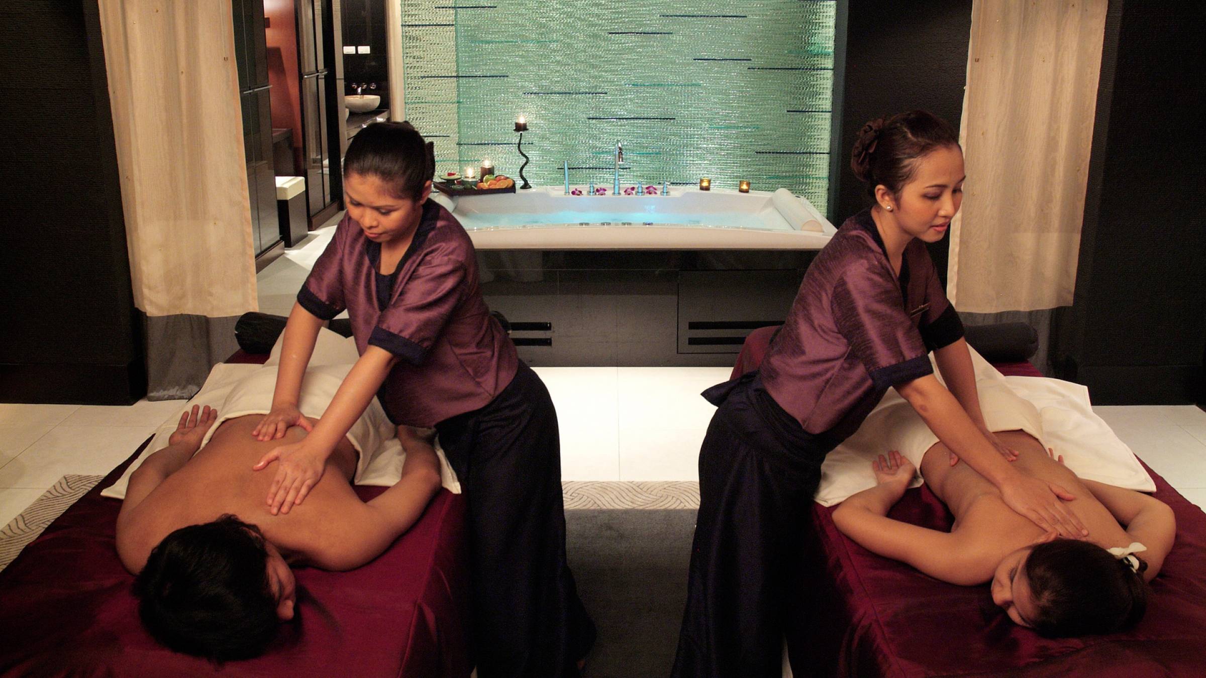 Cinese massaggi